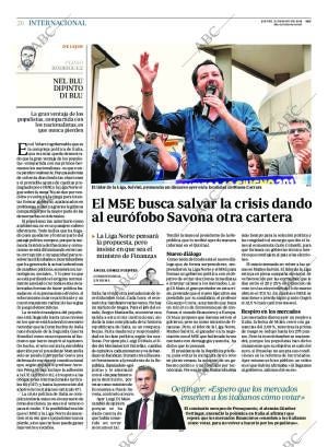 ABC MADRID 31-05-2018 página 26