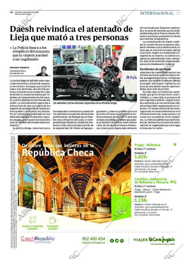 ABC MADRID 31-05-2018 página 27