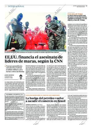 ABC MADRID 31-05-2018 página 28