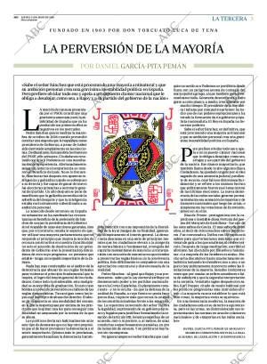 ABC MADRID 31-05-2018 página 3