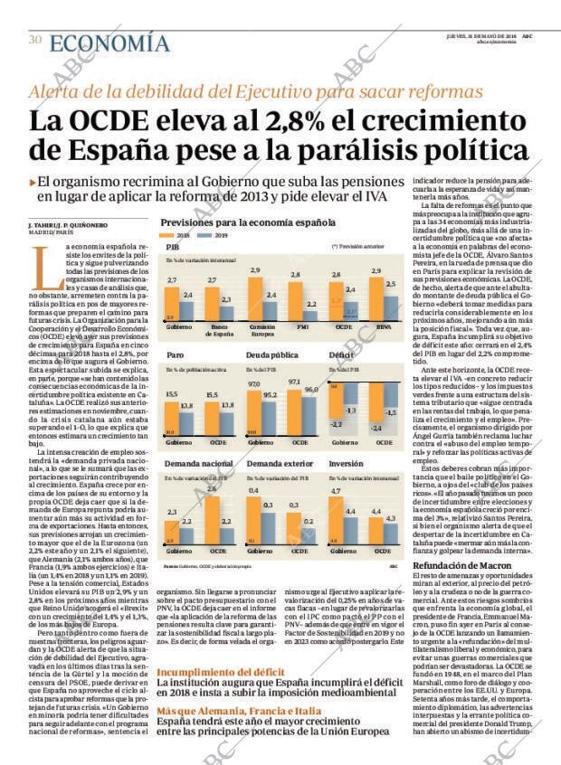 ABC MADRID 31-05-2018 página 30