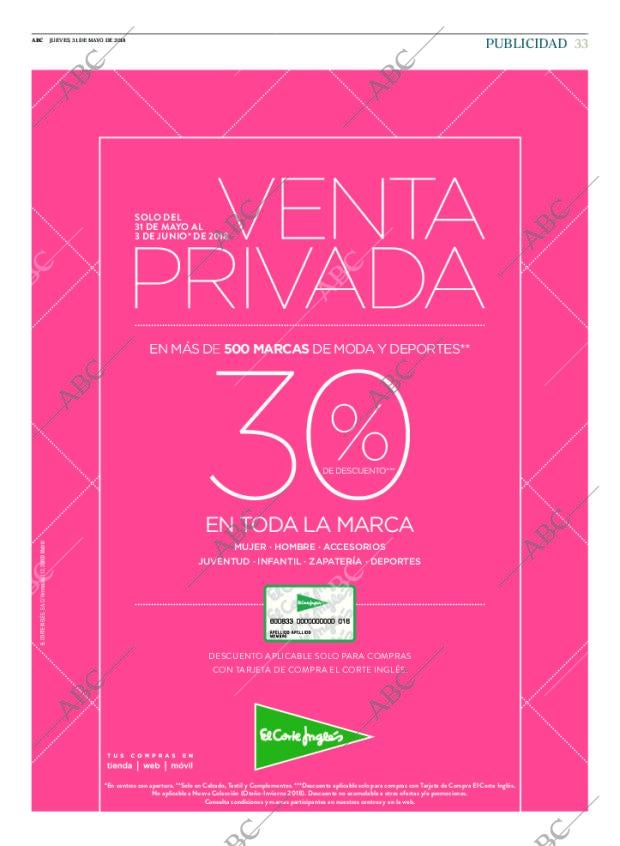 ABC MADRID 31-05-2018 página 33