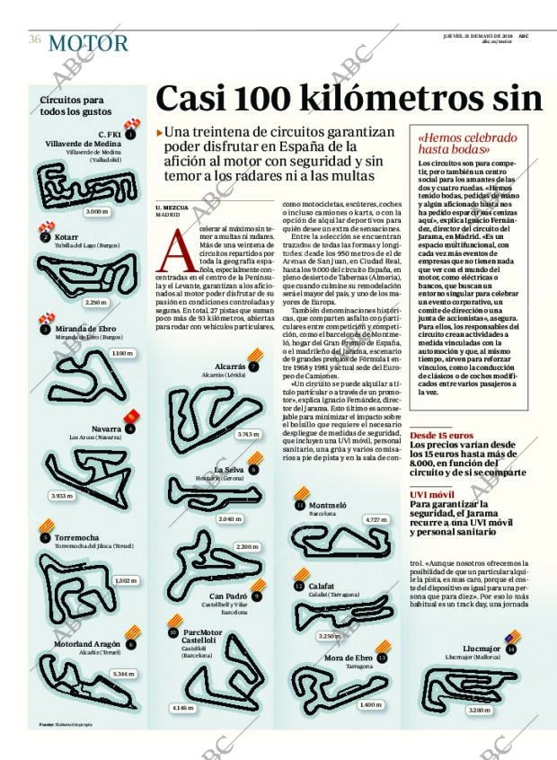 ABC MADRID 31-05-2018 página 36