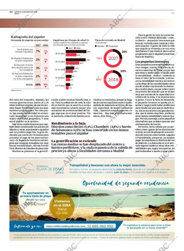 ABC MADRID 31-05-2018 página 41