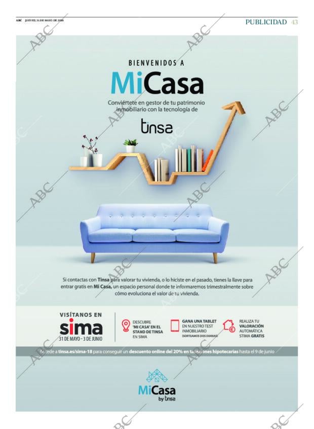 ABC MADRID 31-05-2018 página 43