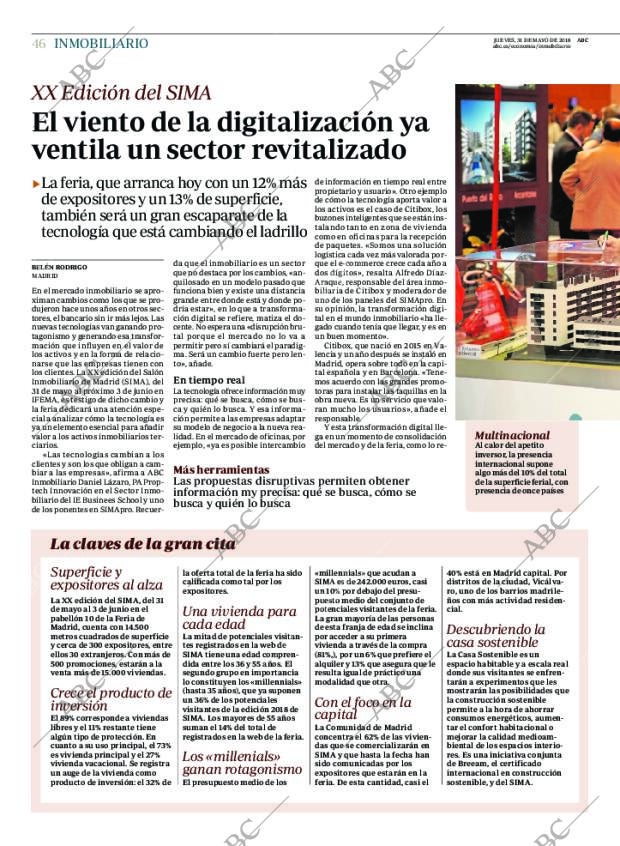 ABC MADRID 31-05-2018 página 46