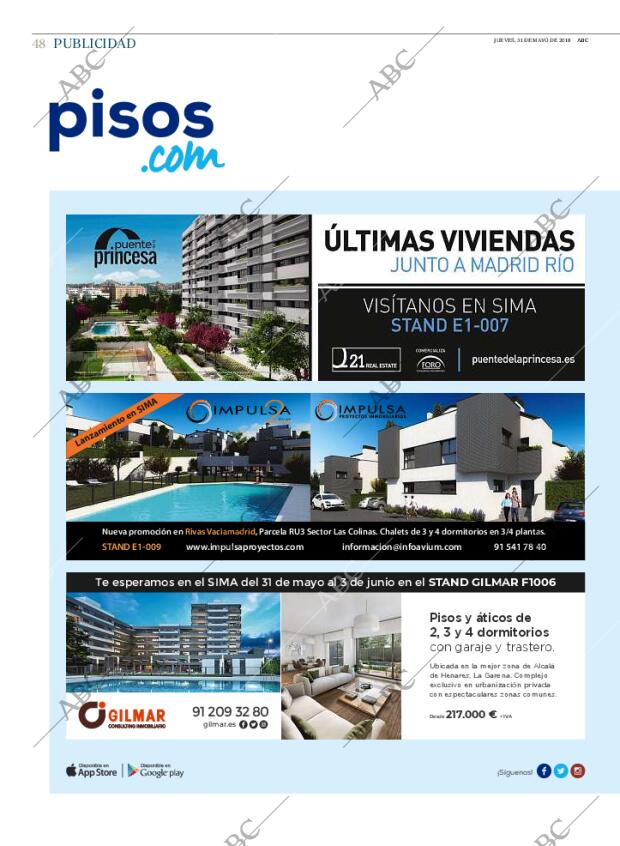 ABC MADRID 31-05-2018 página 48