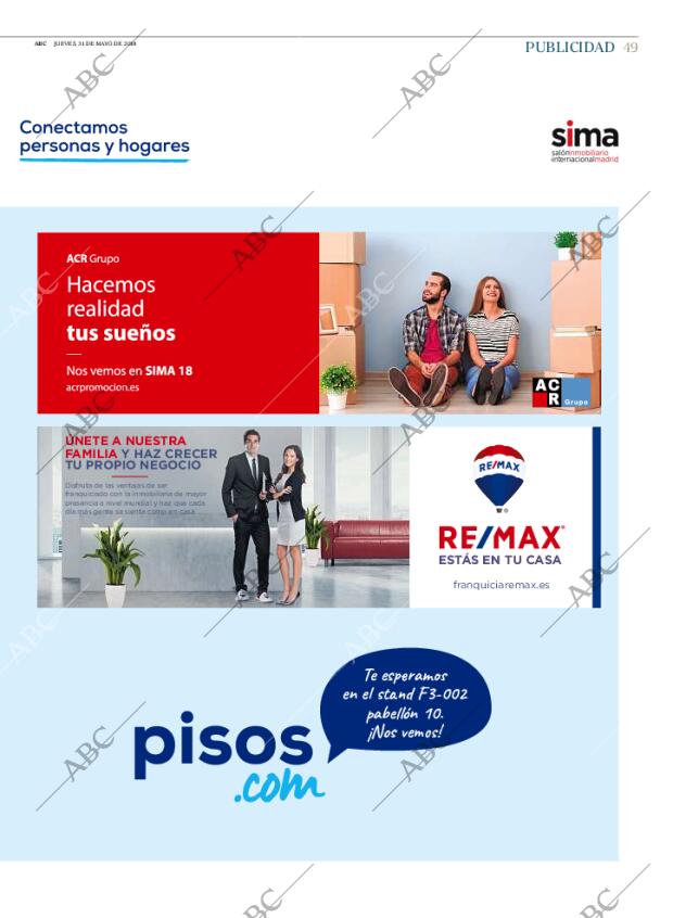 ABC MADRID 31-05-2018 página 49