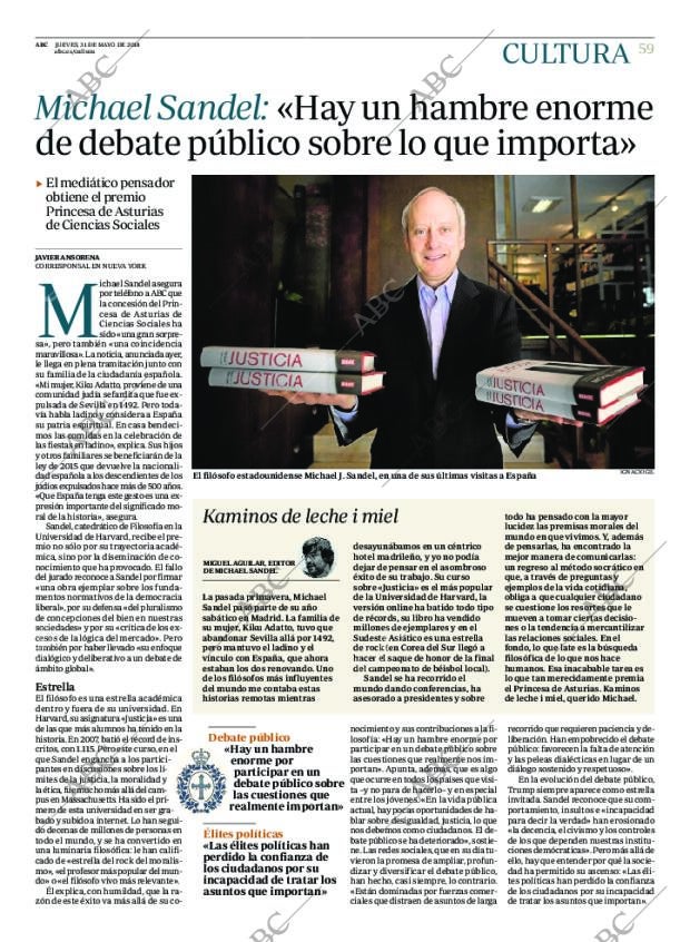 ABC MADRID 31-05-2018 página 59