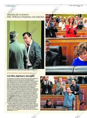 ABC MADRID 31-05-2018 página 6