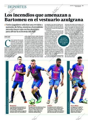 ABC MADRID 31-05-2018 página 64