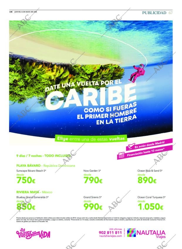 ABC MADRID 31-05-2018 página 67