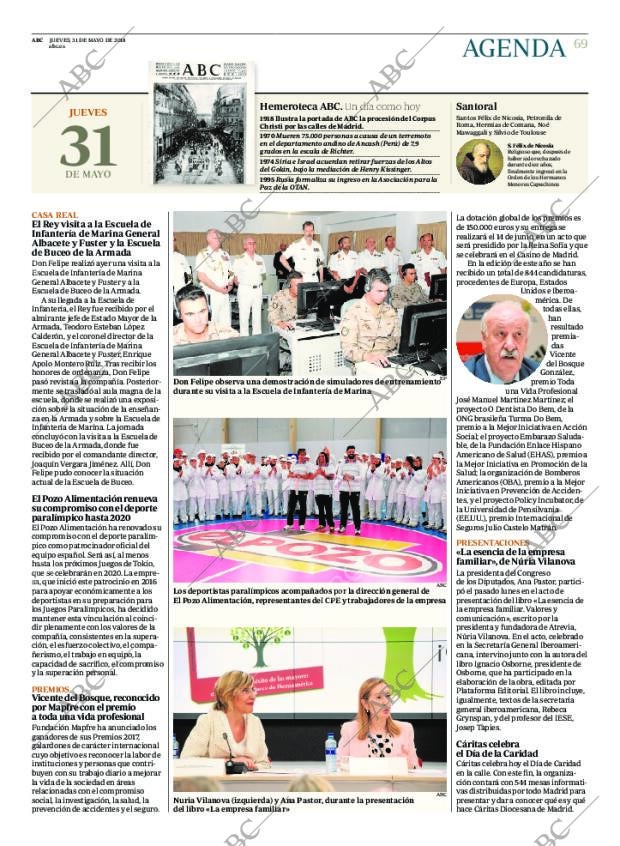 ABC MADRID 31-05-2018 página 69