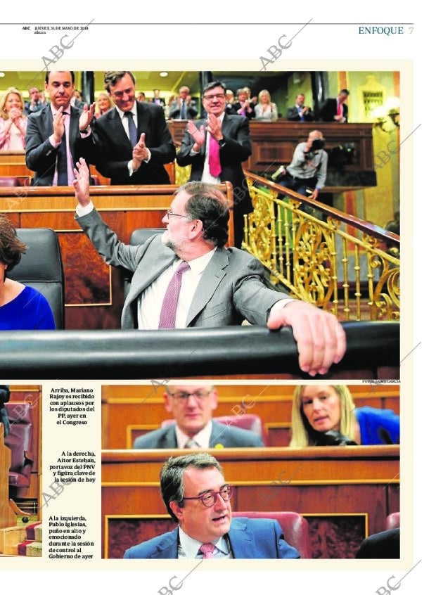 ABC MADRID 31-05-2018 página 7