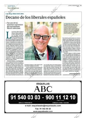 ABC MADRID 31-05-2018 página 70