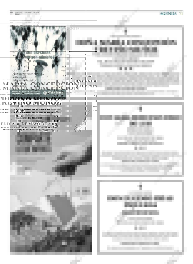 ABC MADRID 31-05-2018 página 71