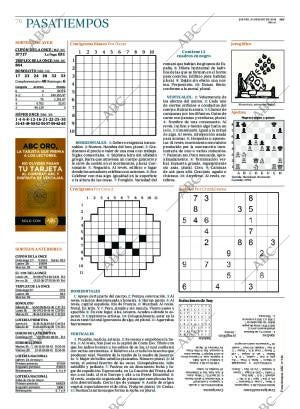 ABC MADRID 31-05-2018 página 76