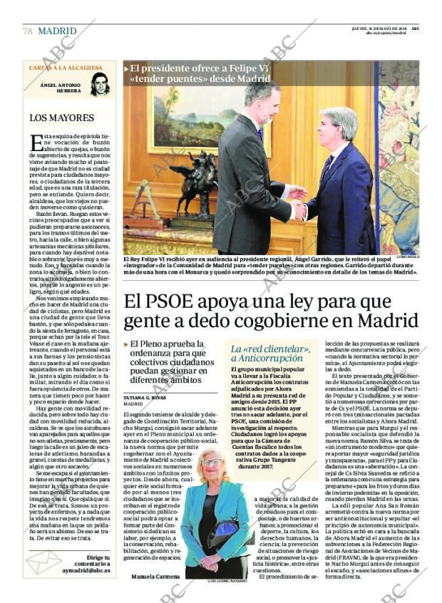 ABC MADRID 31-05-2018 página 78