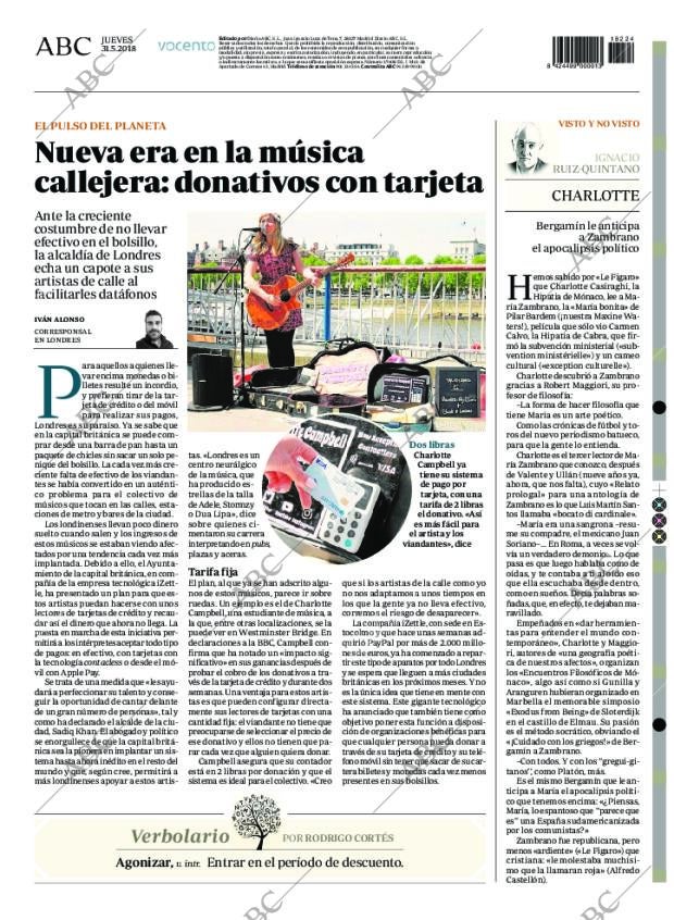 ABC MADRID 31-05-2018 página 88