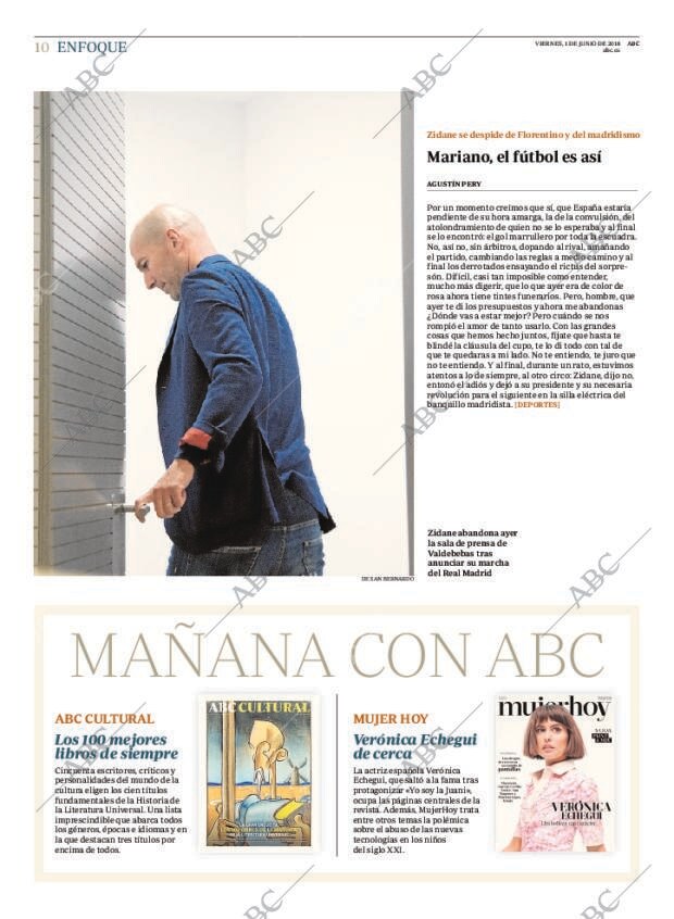 ABC MADRID 01-06-2018 página 10