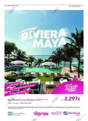 ABC MADRID 01-06-2018 página 11