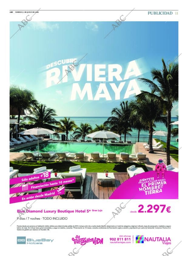 ABC MADRID 01-06-2018 página 11