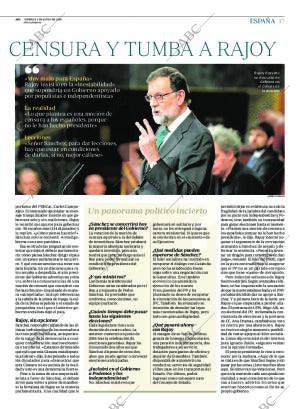 ABC MADRID 01-06-2018 página 17