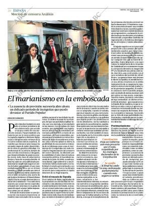 ABC MADRID 01-06-2018 página 20