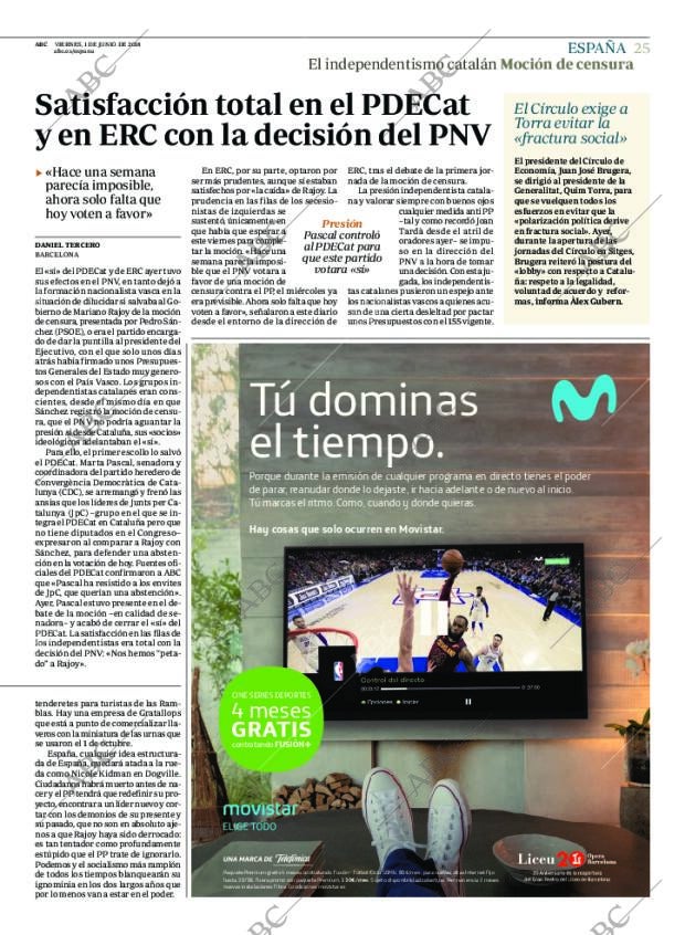 ABC MADRID 01-06-2018 página 25