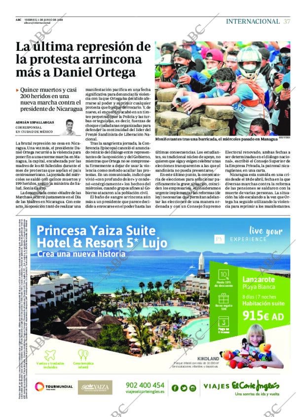 ABC MADRID 01-06-2018 página 37