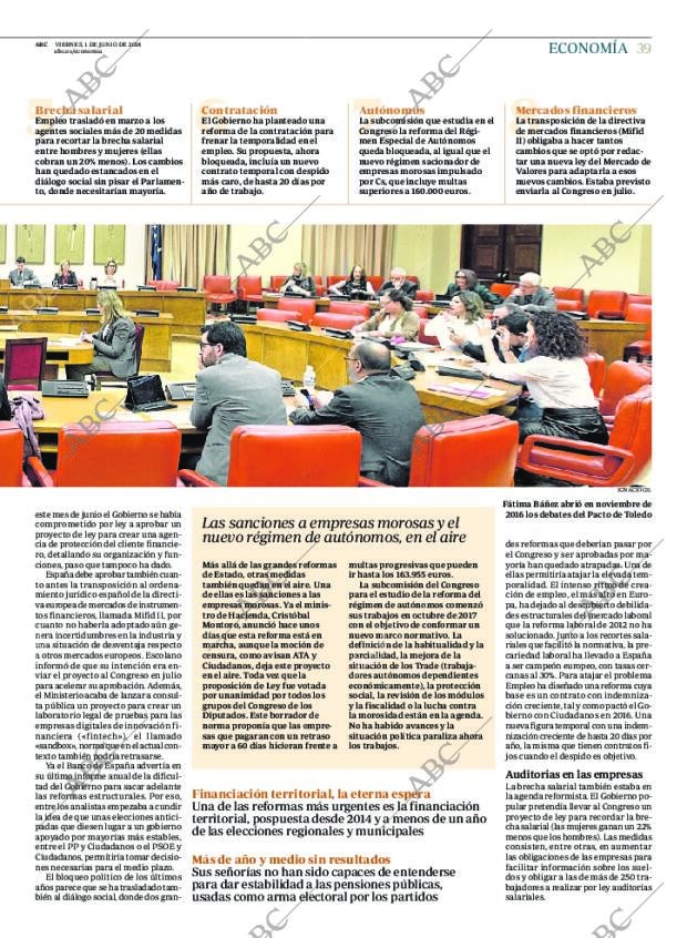 ABC MADRID 01-06-2018 página 39