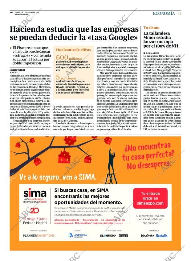 ABC MADRID 01-06-2018 página 41