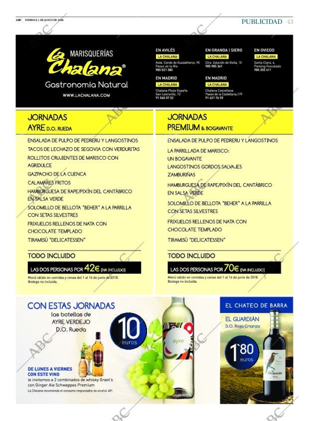 ABC MADRID 01-06-2018 página 43