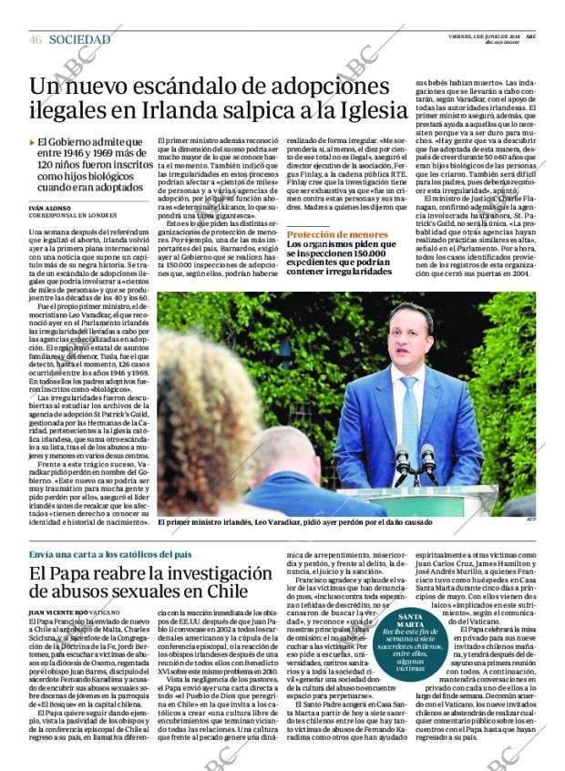 ABC MADRID 01-06-2018 página 46
