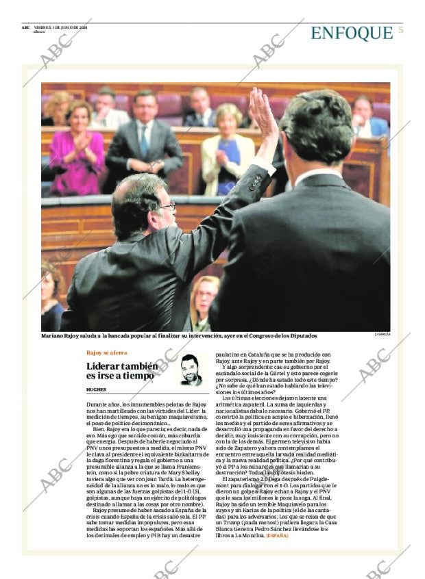 ABC MADRID 01-06-2018 página 5