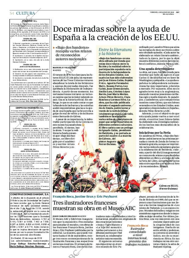 ABC MADRID 01-06-2018 página 54