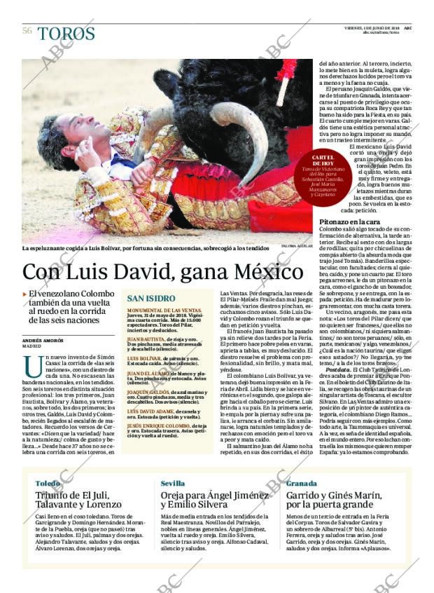 ABC MADRID 01-06-2018 página 56
