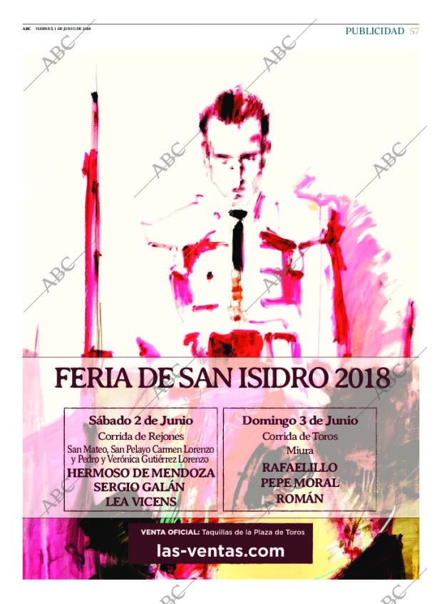 ABC MADRID 01-06-2018 página 57