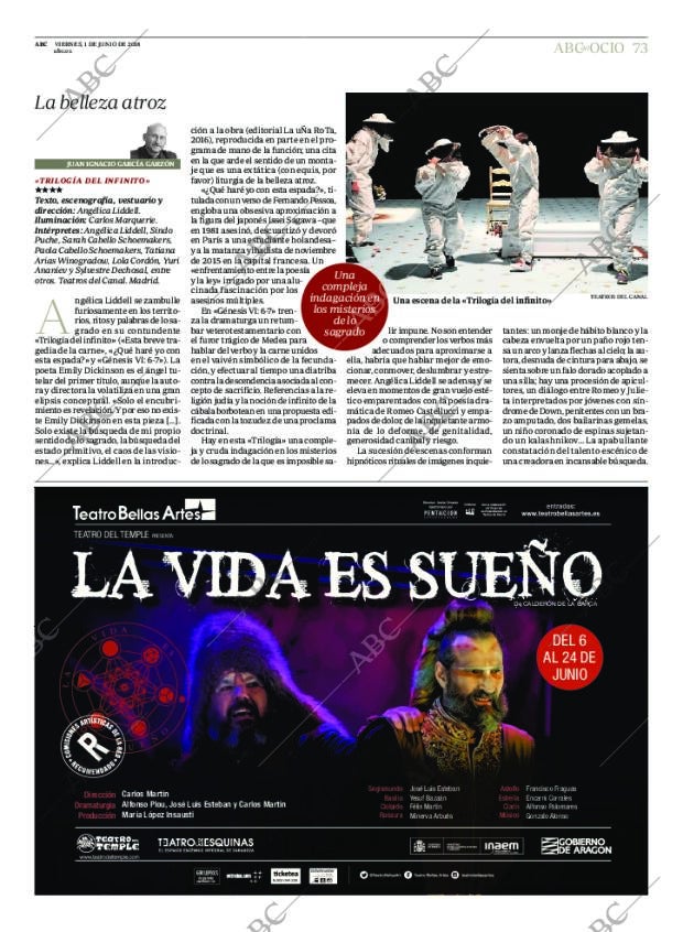 ABC MADRID 01-06-2018 página 73