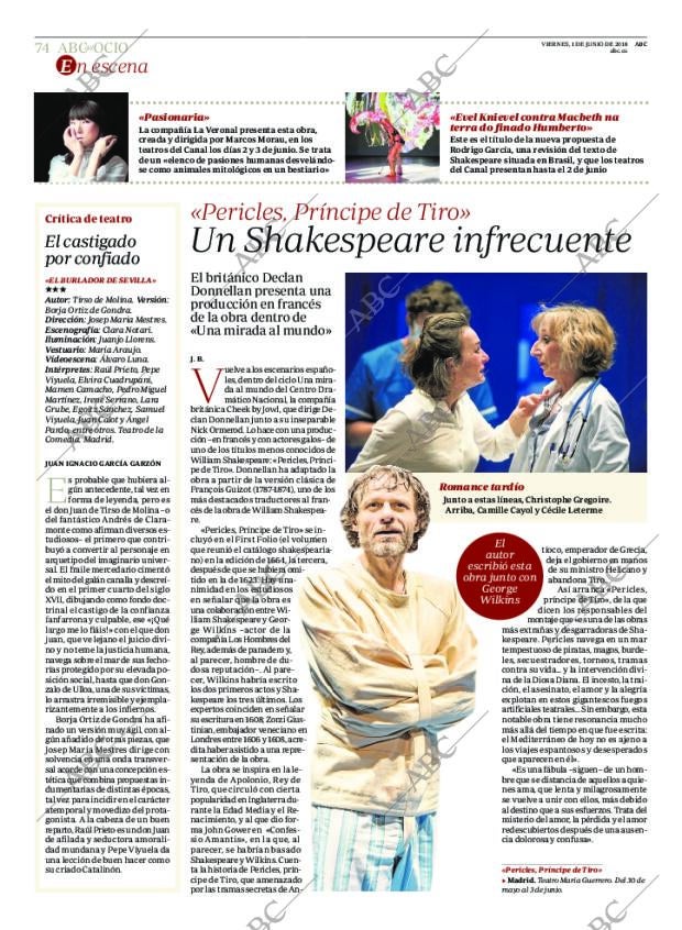 ABC MADRID 01-06-2018 página 74