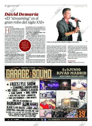 ABC MADRID 01-06-2018 página 77