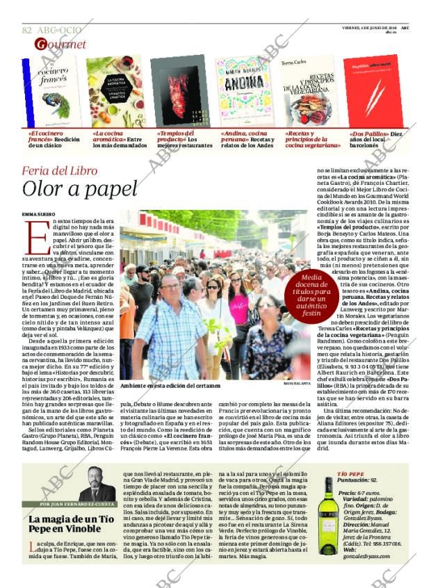 ABC MADRID 01-06-2018 página 82