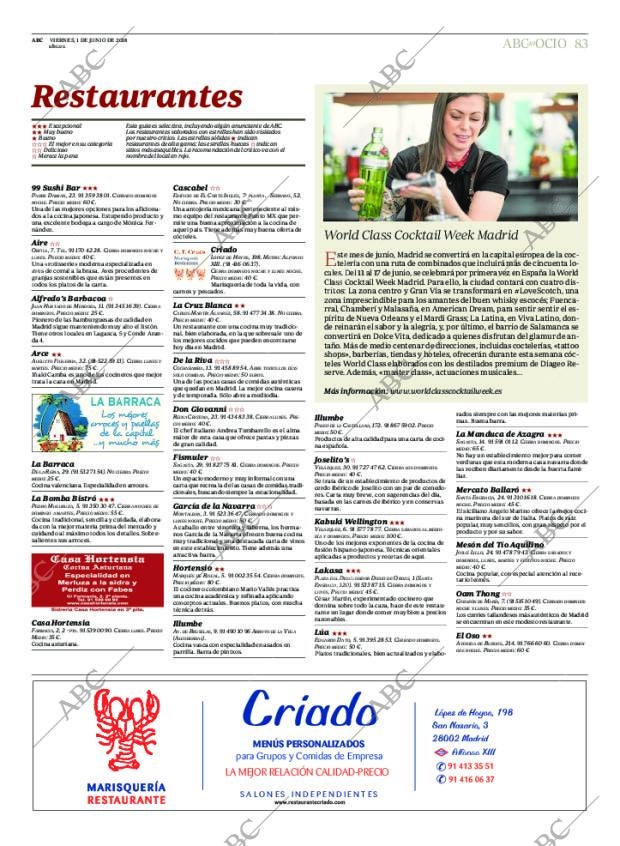 ABC MADRID 01-06-2018 página 83