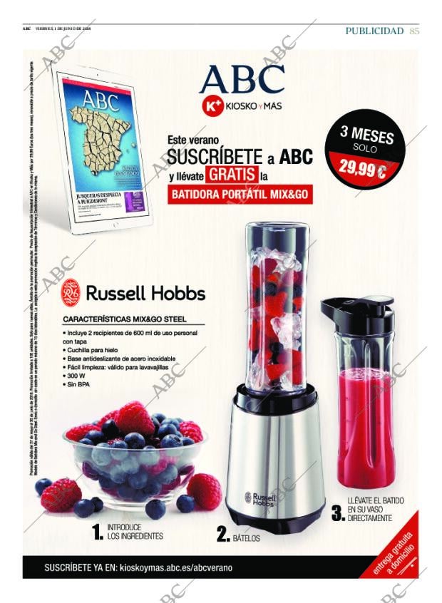 ABC MADRID 01-06-2018 página 85