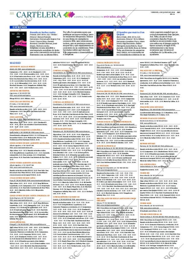 ABC MADRID 01-06-2018 página 88