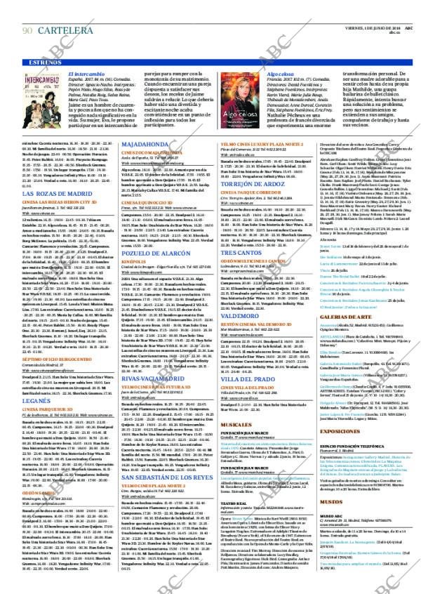 ABC MADRID 01-06-2018 página 90
