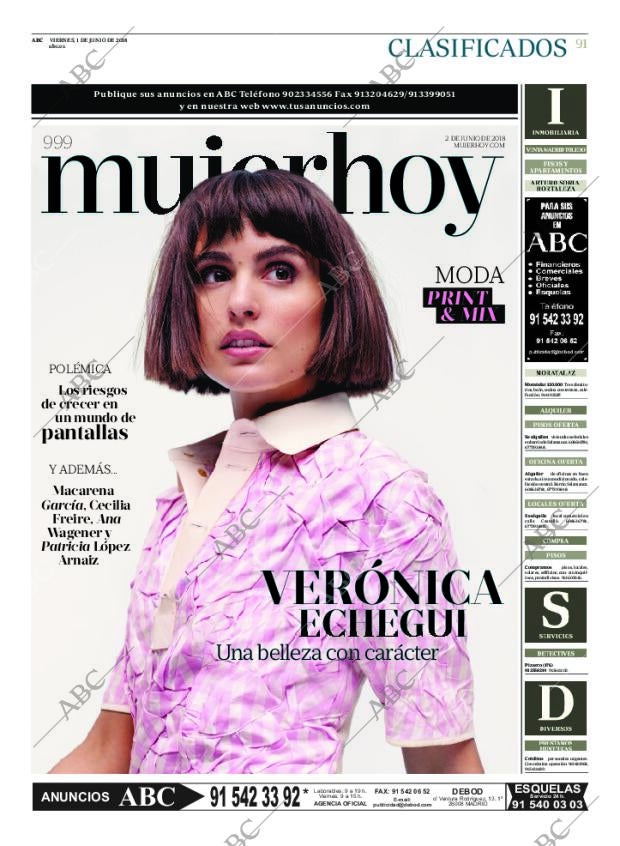 ABC MADRID 01-06-2018 página 91
