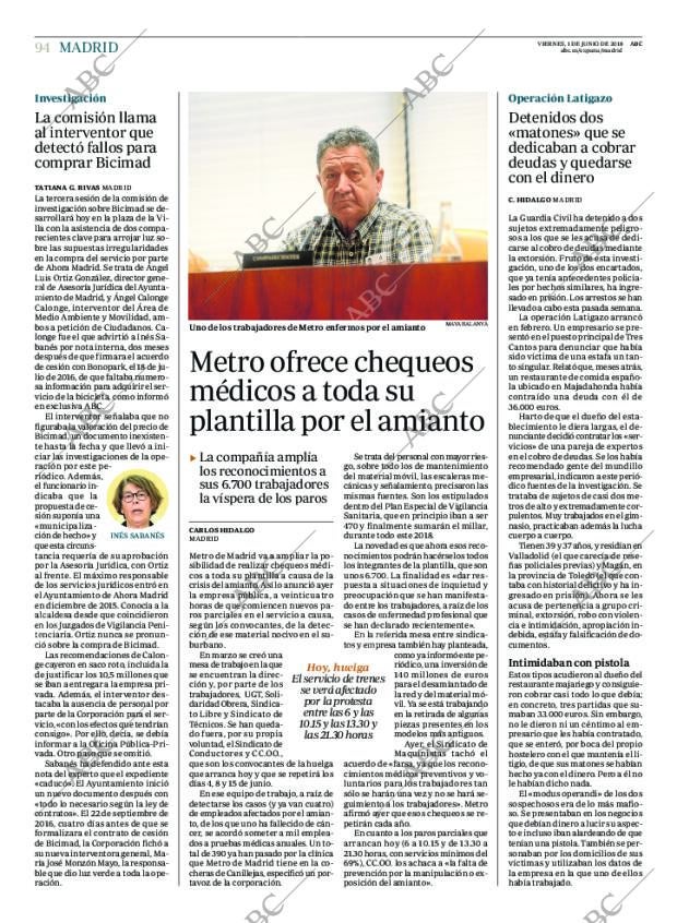 ABC MADRID 01-06-2018 página 94