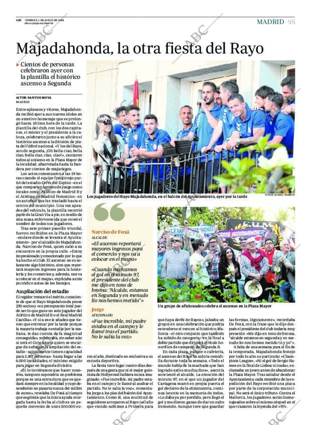 ABC MADRID 01-06-2018 página 95