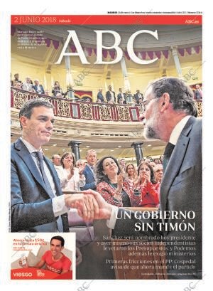 ABC MADRID 02-06-2018